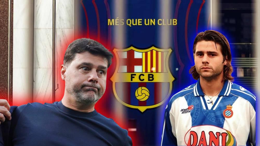 بوكيتينو يعيد تأكيد تصريحه السابق: "أُفضِّل العمل في مزرعتي في الأرجنتين على تدريب برشلونة"