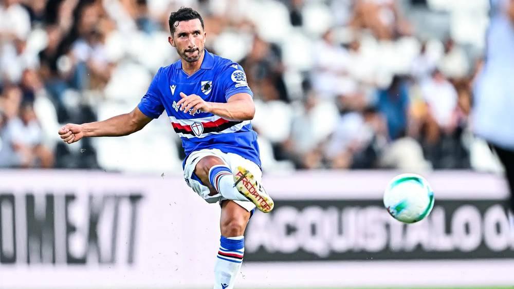 لاعب سامبدوريا "بيليمو" وشقيقه ينقذان سائحة بعد تعرضها لطعنات بالسكين!