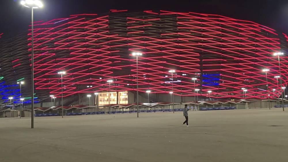 قبل 4 ساعات من بداية المباراة.. الجامعة تعلن عن فتح أبواب ملعب الأمير مولاي عبد الله في تمام الرابعة عصرا من غد الجمعة