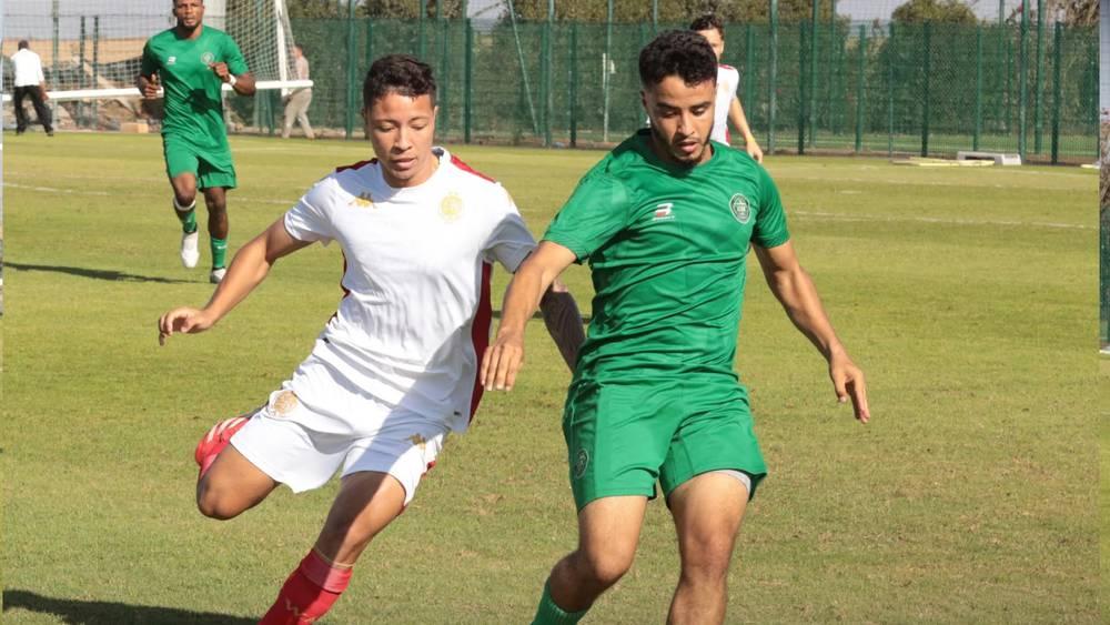 الوداد ينهزم أمام اتحاد أبي الجعد بهدفين دون رد في لقاء ودي بمركب "ويلنس"