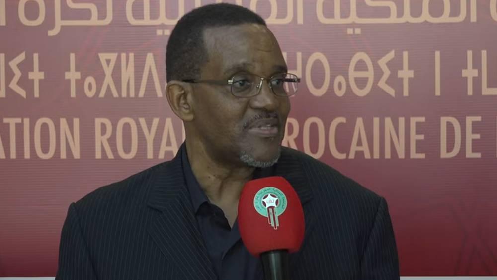 التيمومي: "مباراة الغد ستكون في المستوى الكبير وهذا الجيل قادر على تحقيق الشيء الذي يطمح له جميع المغاربة"