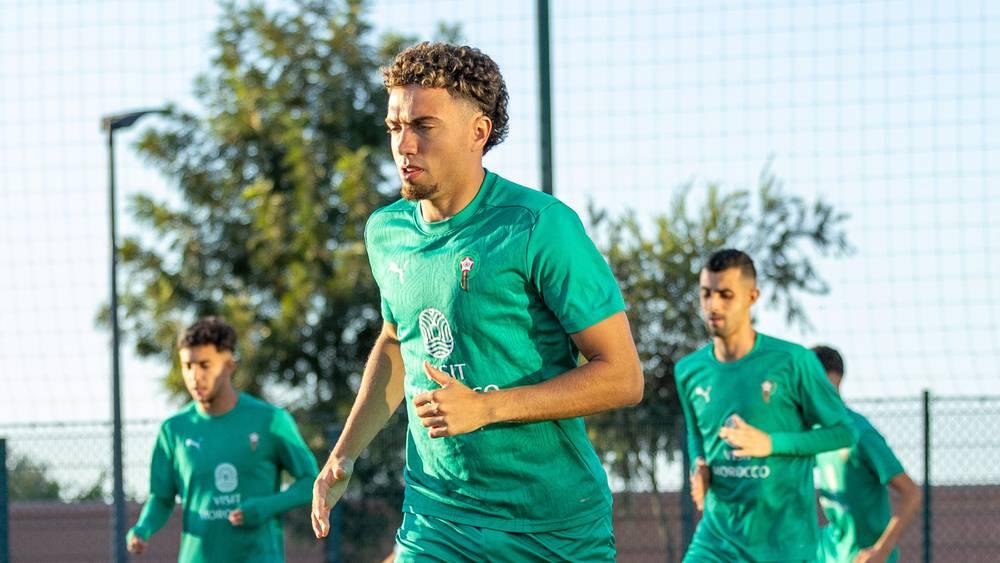 العيناوي: "الجميع سهّل عليّ عملية التأقلم وسنُحاول أن نقدم ما لدينا لإسعاد الشعب المغربي"