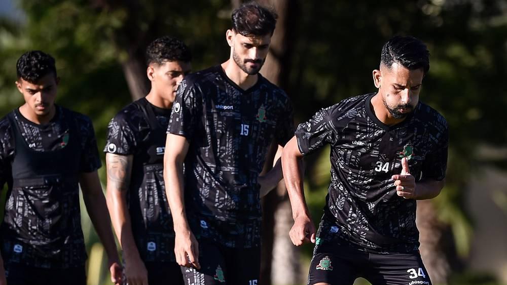 الجيش الملكي يواصل استعداداته للموسم الجديد بمباراة ودية أمام وداد تمارة غدا الجمعة