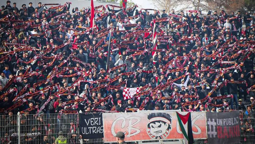 احتفالية خاصة بملعب مراكش الكبير ضمن برنامج ودية الكوكب والنجم الساحلي