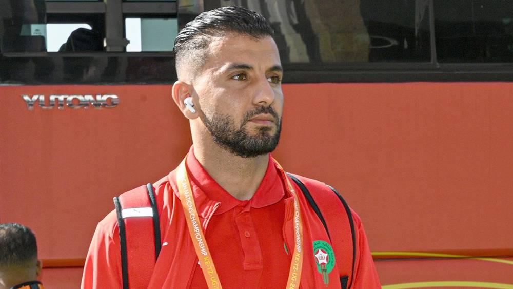 الركراكي يستدعي أنس باش للمنتخب المغربي الأول لتعويض غياب داري المصاب