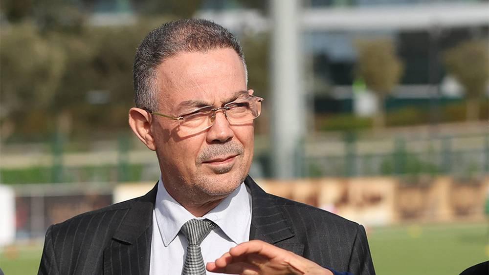 بحضور لقجع.. رؤساء الأندية يوقعون على ميثاق الالتزام والأخلاقيات بالرباط الخميس القادم