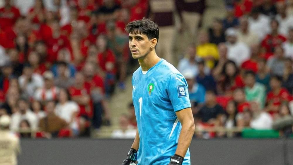 بونو: "اللاعبون عازمون على تحقيق نتائج تُسعدنا نحن وجميع المغاربة في كأس أفريقيا"