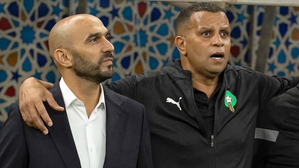 بنمحمود بعد العبور للمونديال: "هذا التأهل يعني أن كرة القدم المغربية بخير وعلينا أن نحقق لقب 'الكان'"