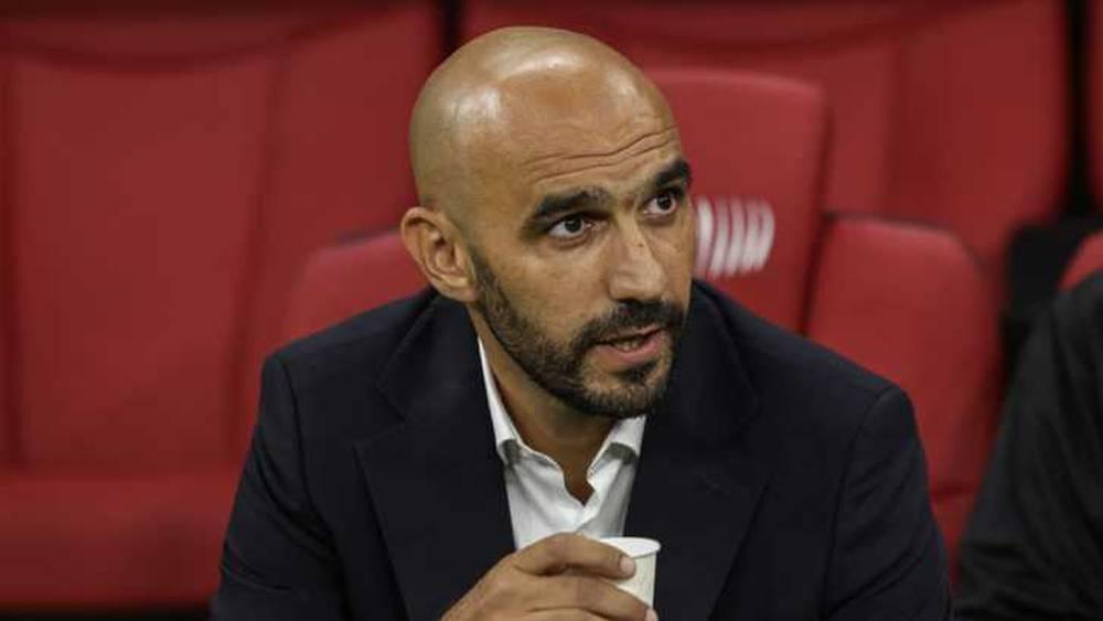 الركراكي: "سنحتاج جمهورا يعرف اننا سنتعذب حتى الدقيقة الأخيرة في الكان"