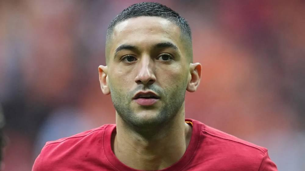 إشبيلية يتحرك للتعاقد مع زياش بعد نهاية الميركاتو