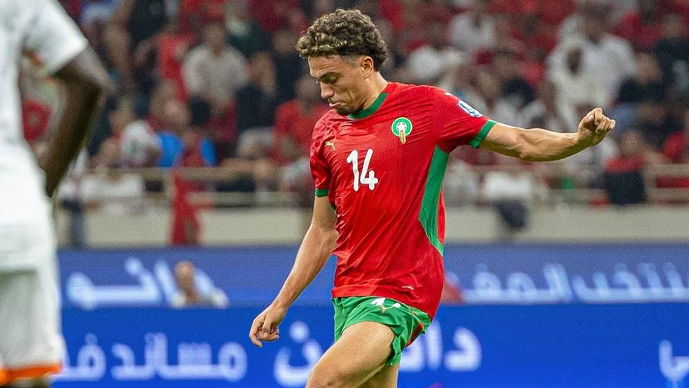 العيناوي بعد ظهوره الأول رفقة "الأسود": "لا أستطيع وصف شعوري وشكرا على الدعم الرائع"