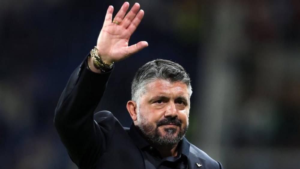 غاتوزو: "لسنا محظوظين بتواجد إسرائيل في مجموعتنا ويؤلمني كثيرا رؤية المدنيين والأطفال يدفعون ثمن الحرب"