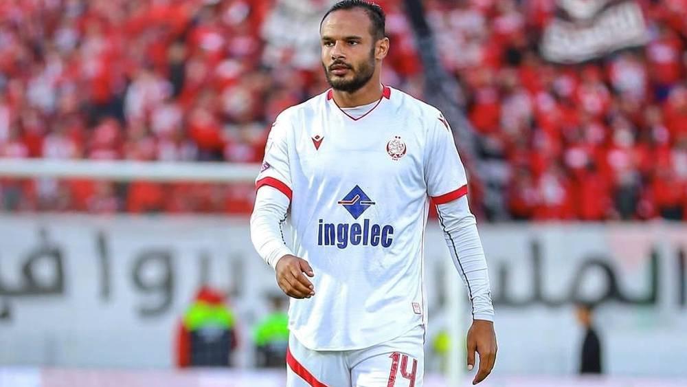 بوطويل يخضع للفحص الطبي قبل إتمام انتقاله صوب الحزم السعودي