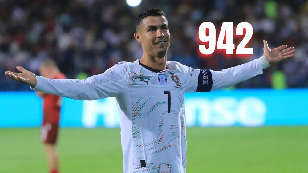 كريستيانو رونالدو يواصل مطاردة الهدف رقم 1000