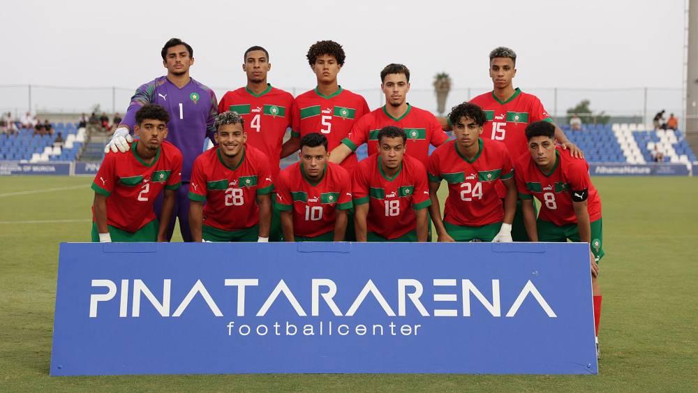 المنتخب المغربي لأقل من 20 سنة يتعادل وديا أمام الولايات المتحدة الأمريكية (0-0) تحضيرا للمونديال
