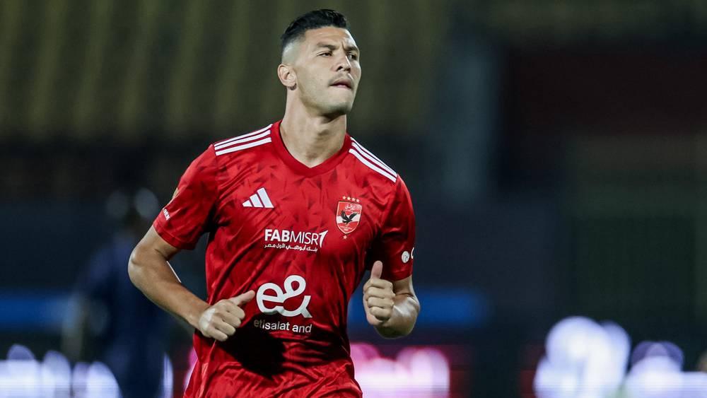 بعد عودته من معسكر المنتخب المغربي.. داري يبدأ مرحلة التعافي من إصابته على مستوى العضلة الضامة