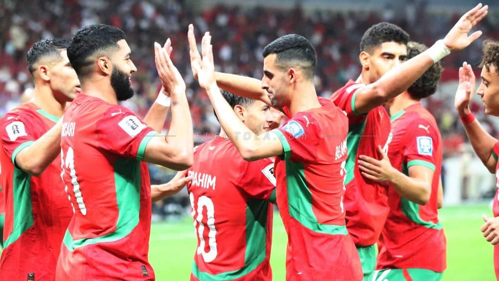 المنتخب المغربي يبحث عبر بوابة مواجهة زامبيا إلى بلوغ انتصاره الـ14 تواليا