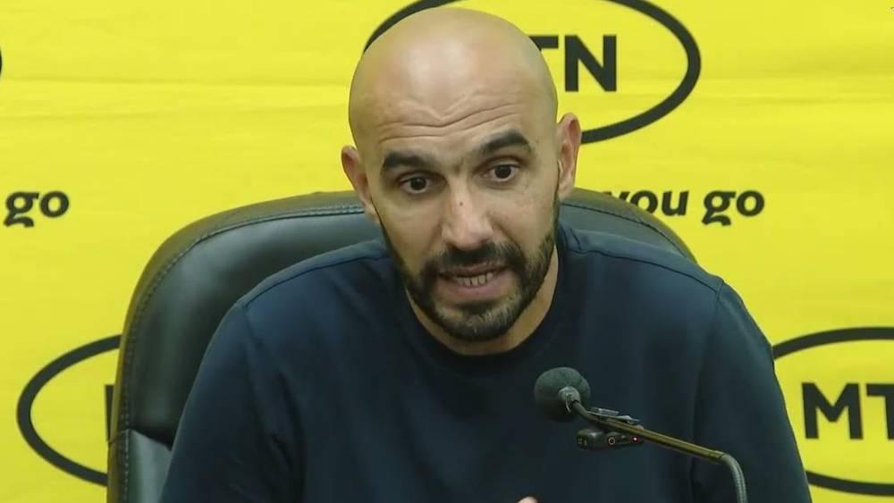 الركراكي: "اللعب أمام زامبيا على أرضها ليس أمرا سهلا ولازالت لدينا 3 أشهر لمواصلة العمل"