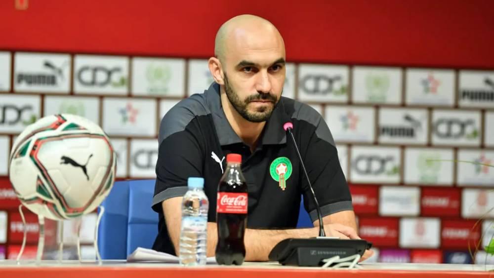 بعد الجدل الذي رافقها.. الركراكي يخرج عن صمته ويوضح تصريحاته بشأن مدينة وجدة