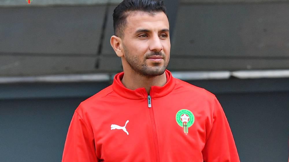 أنس باش: "مواجهة زامبيا لم تكن سهلة وهذا الفوز يؤكد أحقيتنا في التأهل إلى المونديال"