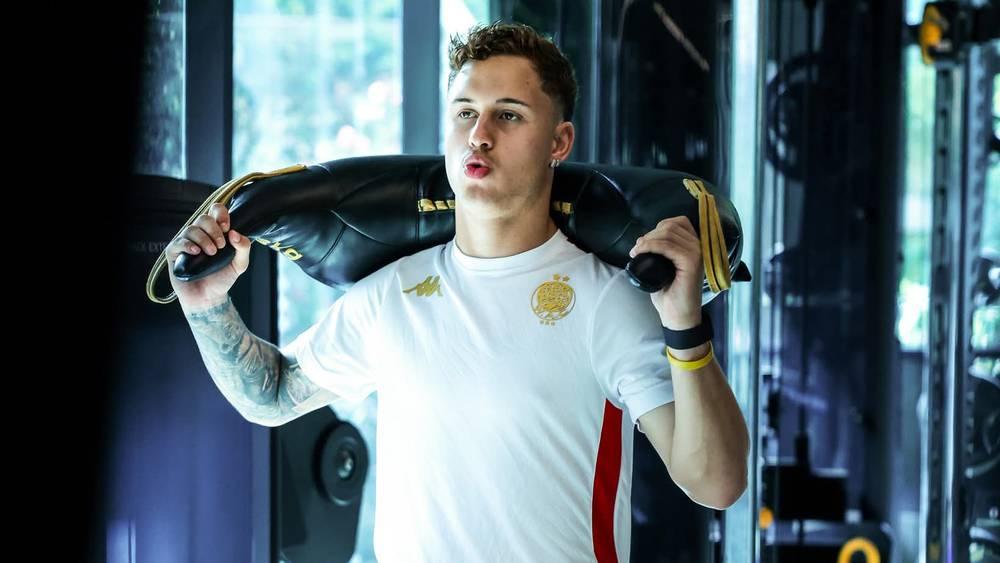 التقرير المالي للوداد يؤكد شراء عقد البرازيلي آرثور بما يقارب المليار ونصف سنتيم من فلومينينسي