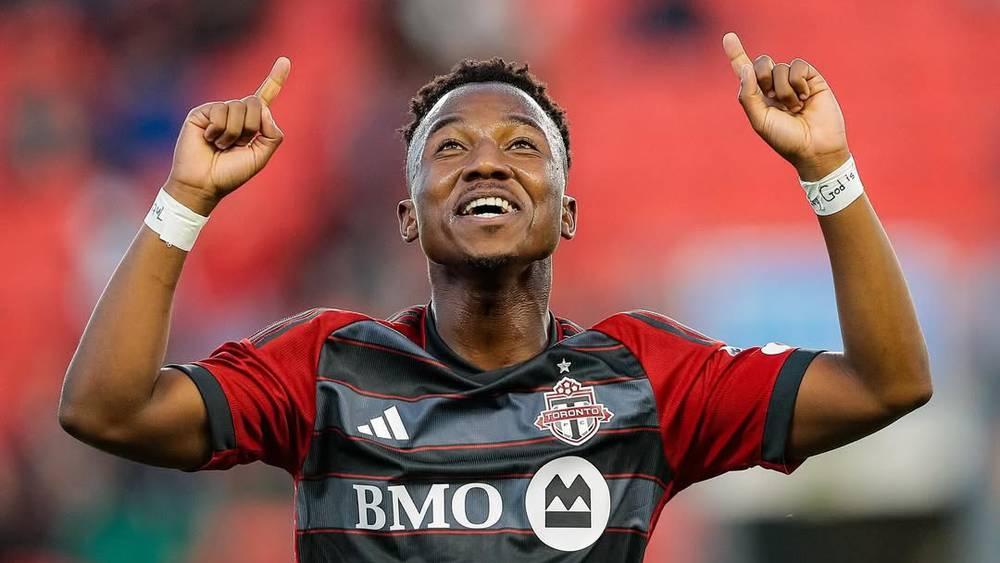 كورترايك البلجيكي يعلن تعاقده مع الجنوب أفريقي كاسيوس مايلولا على سبيل الإعارة