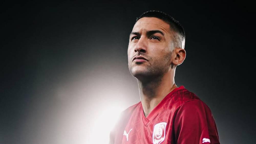 ثلاثة أندية تقرب زياش من الدوري الإسباني