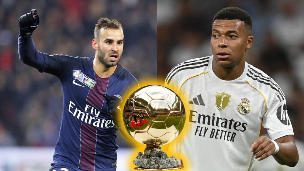 خيسي يكشف نصيحته لمبابي: "انتقِل إلى ريال مدريد للفوز بالكرة الذهبية"