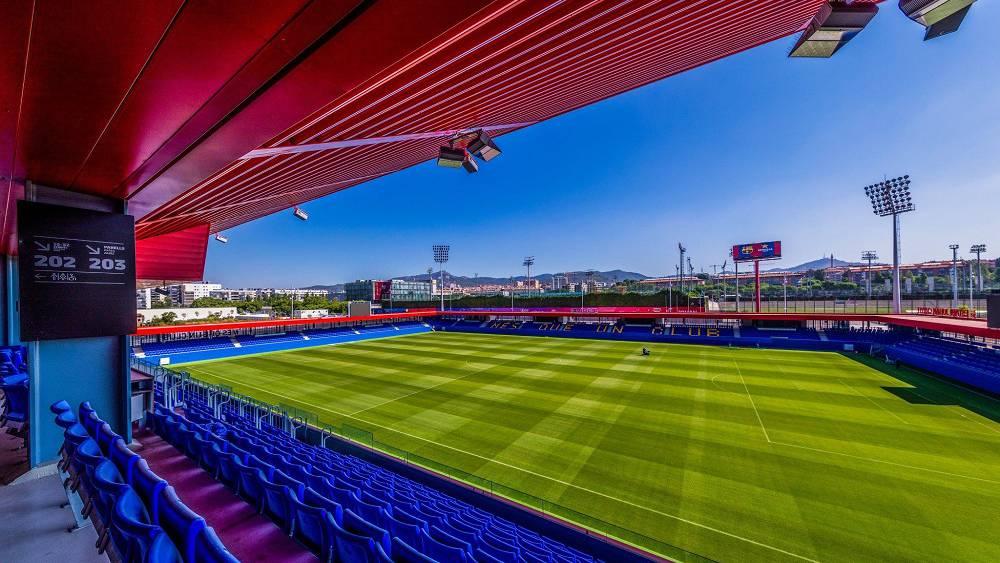 العودة إلى "الكامب نو" تتأجل.. برشلونة يعلن رسمياً إقامة مباراته ضد فالنسيا بملعب "يوهان كرويف"