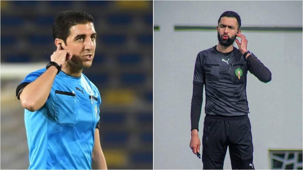 التمسماني يقود مباراة الوداد أمام الكوكب وبرادة يدير مواجهة الرجاء ضد الفتح.. تعيينات حكام الجولة الأولى من البطولة الاحترافية