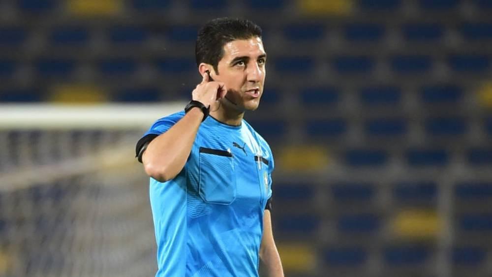 عصبة الأبطال/ تعيين التمسماني حكما لمباراة رحيمو البوركينابي ومانغاسبور الغابوني