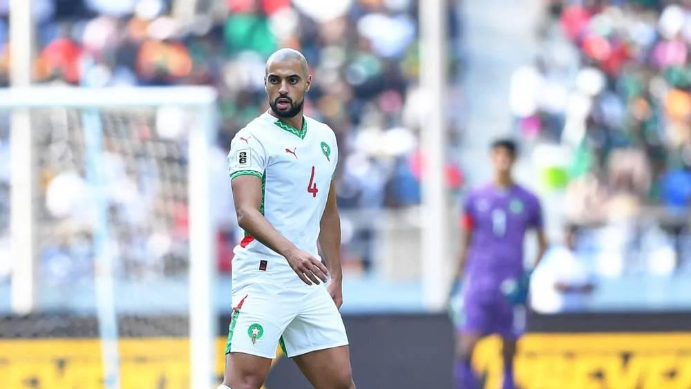 سفيان أمرابط يؤجل التحاقه بتدريبات ريال بيتيس لأسباب شخصية