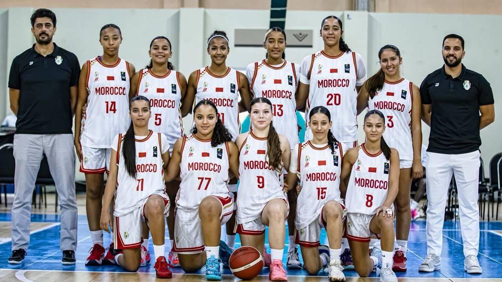 بطولة أفريقيا لكرة السلة لأقل من 16 عامًا/ المنتخب المغربي للإناث يتلقى هزيمة "ثقيلة" أمام مصر (20-90)