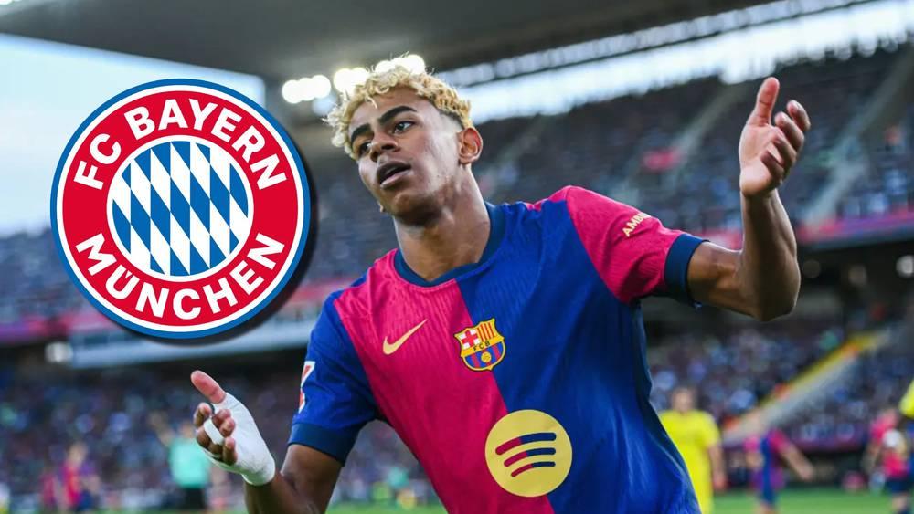 "بيلد"/ بايرن ميونخ حاول التعاقد مع يامال عام 2022 مقابل 5 ملايين يورو!