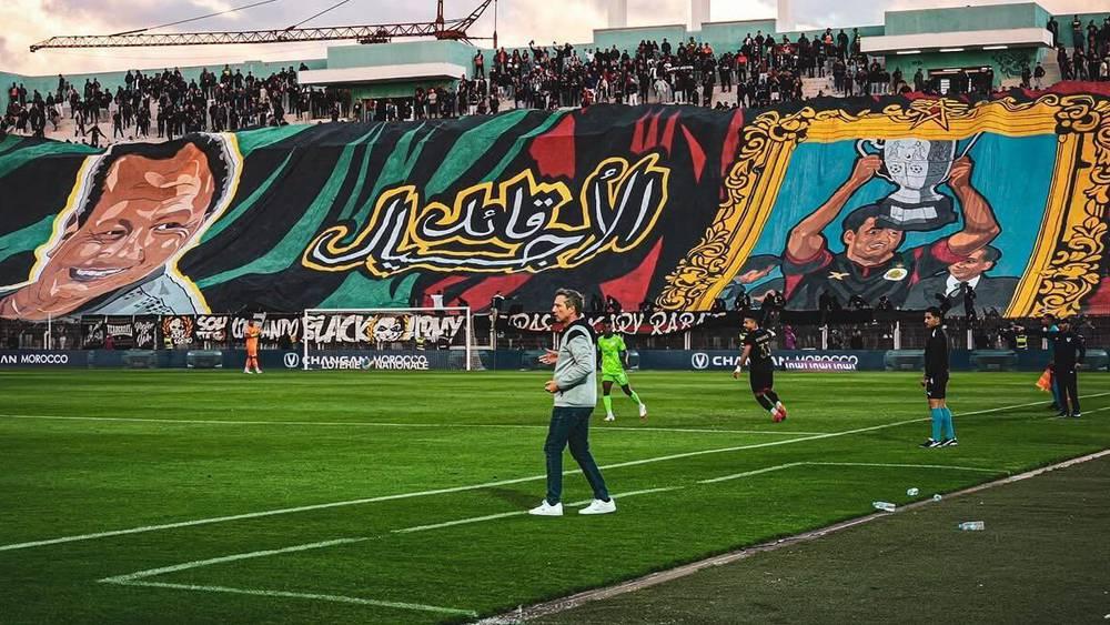 "بلاك أرمي" تحدد مطالبها لإدارة الجيش الملكي وفتح باب الانخراط والكشف عن التقرير المالي من أبرزها