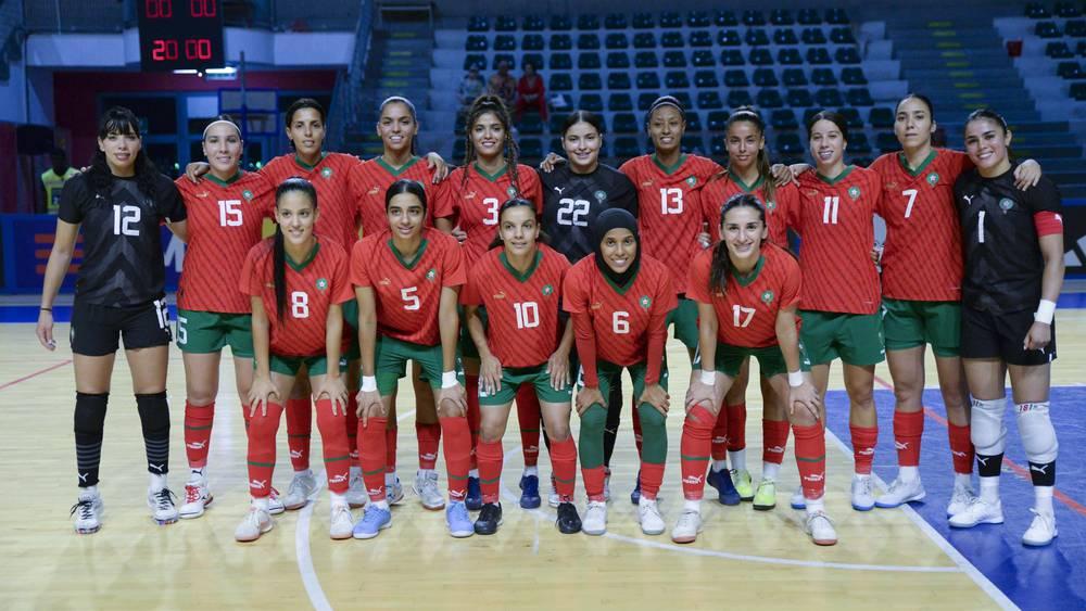 بعد خسارته للمباراة الأولى (0-5).. المنتخب المغربي النسوي للفوتسال ينهزم وديا أمام إيطاليا (1-6)