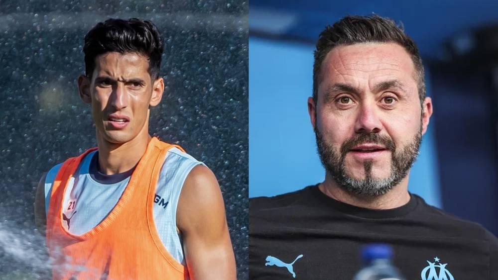 من بينهم أكرد.. دي زيربي يُشيد بانتدابات مارسيليا ويؤكد: "تعاقدنا مع لاعبين أقوياء وسنحاول إشراكهم في المباريات"