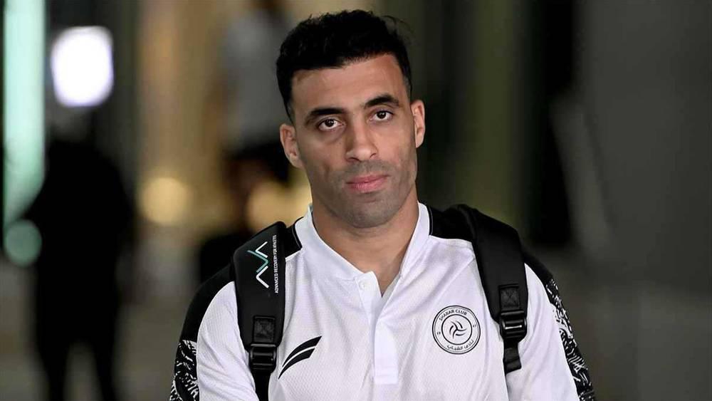 مدرب الشباب: "حمد الله غاب لفترة قصيرة بإذن من النادي.. لقد عاد للتداريب وهو جاهز بنسبة ٪100"