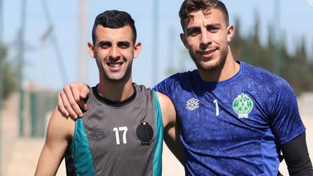 صفوف الرجاء تكتمل بانضمام بلعمري والحرار قبل مواجهة الفتح