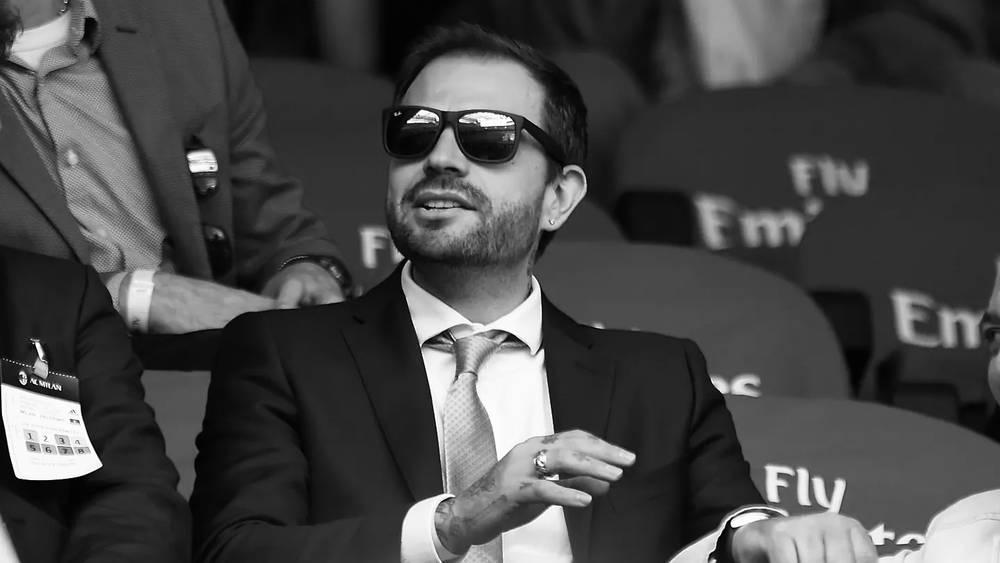 وفاة رئيس نادي باليرمو الإيطالي السابق إلى جانب شريكته وتقارير تُشير إلى وجود حالة "انتحار"