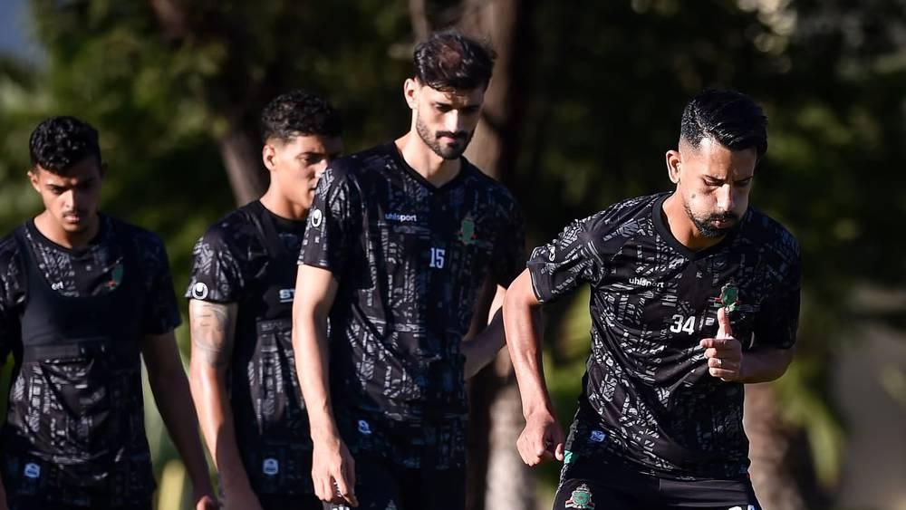 الجيش الملكي يواجه يعقوب المنصور بصفوف مكتملة