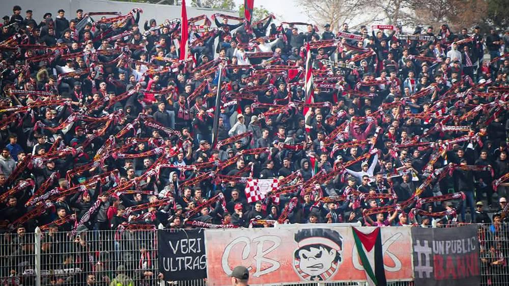 نفاد التذاكر المخصصة لجماهير الكوكب المراكشي في مباراة الوداد