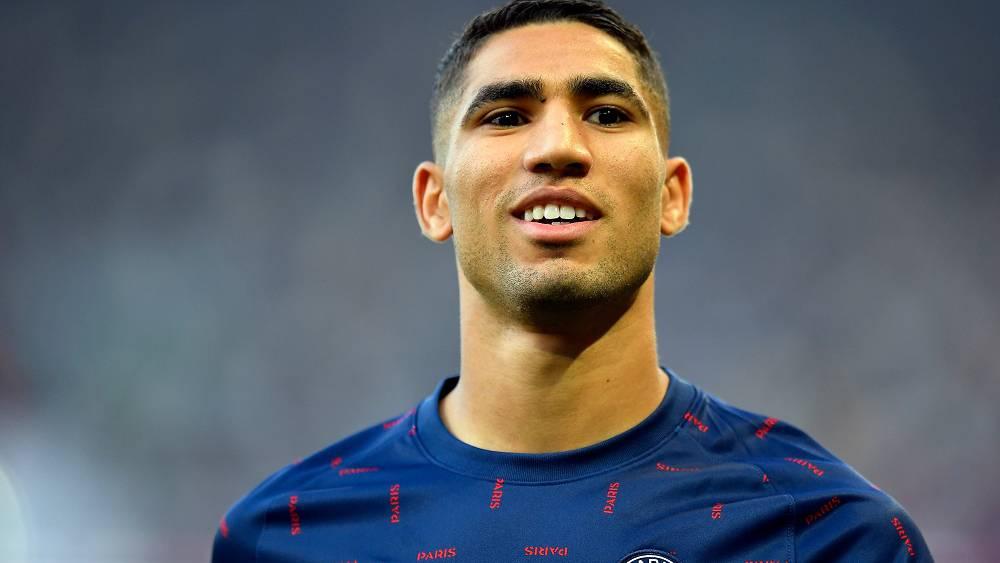 باريس سان جيرمان يُراقب عن كثب حالة حكيمي ضمن خطة لتفادي الإرهاق والإصابات