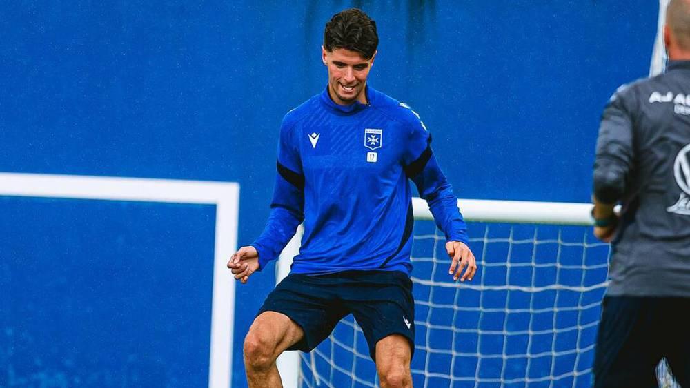 العزوزي بعد تعرضه للإصابة: "كل شيء في الحياة يحدث لسبب ما وسوف أعود أقوى"