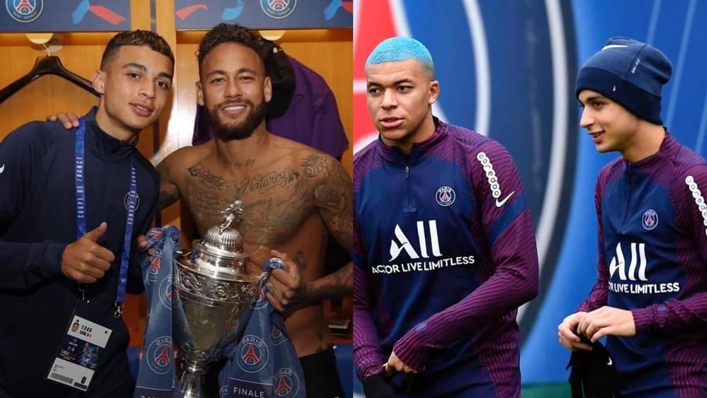 قيس رويز (لاعب سان جيرمان سابقا): "ارتكبت أخطاء لم يكن ينبغي أن أفعلها لكنّني تواضعتُ الآن وهدفي اللعب للمغرب"