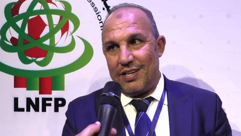 العصبة تُطلق جائزة "الحكامة" لأندية البطولة الاحترافية وتحدد معايير التتويج بها