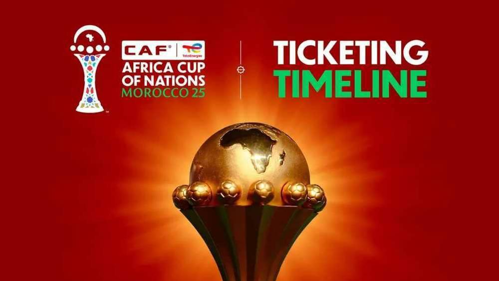 "الكاف" يعلن إطلاق تطبيق "يلا" يوم 25 شتنبر لتسهيل حجز تذاكر "كان المغرب"