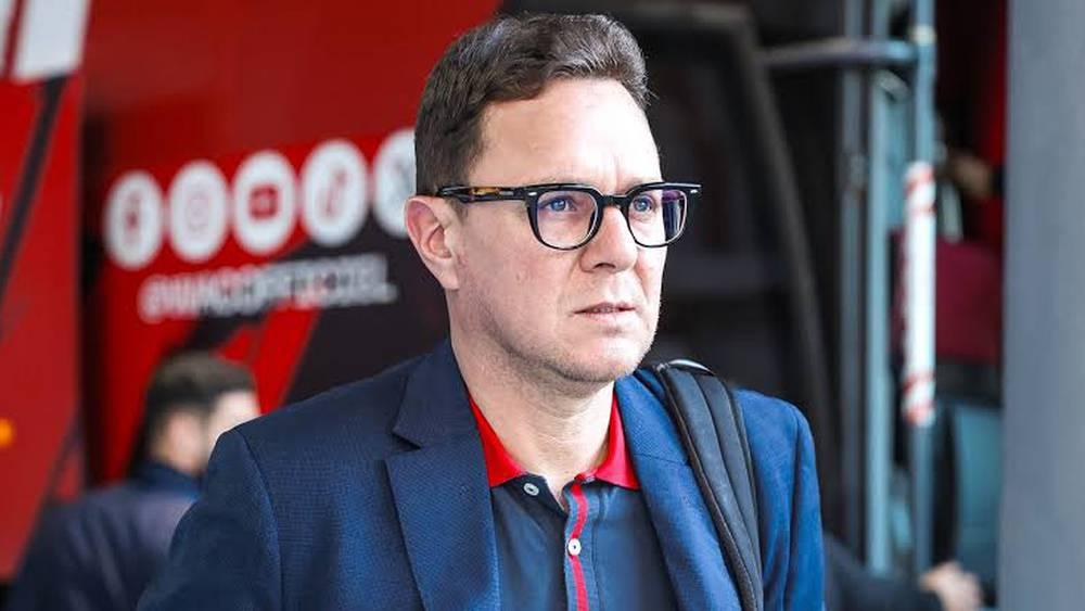 بنهاشم: "الجمهور يستحق مستوى عالٍ واللاعبون قدموا كل ما لديهم أمام الكوكب المراكشي"