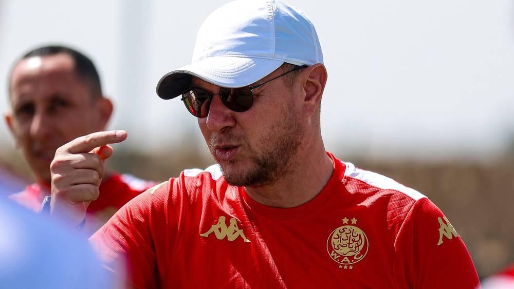 بنهاشم: "حاليا لن أعد أي شخص بأي شيء أو بتحقيق إنجاز محدد"