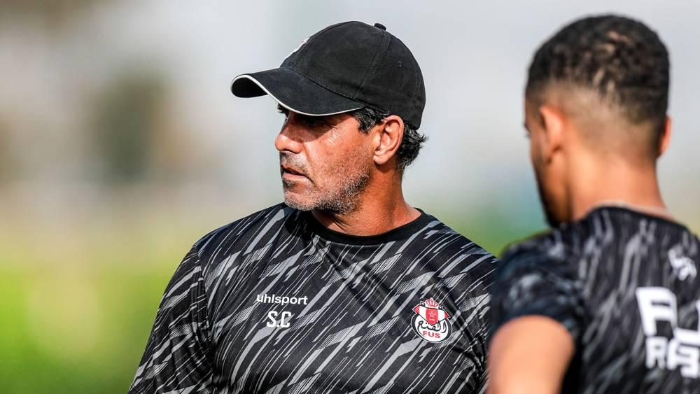 تشكيلة الفتح أمام الرجاء.. شيبا يعتمد على غنيمي في الحراسة وبنيشو يقود الخط الأمامي